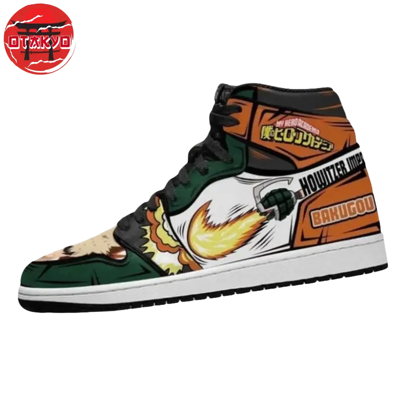 Bakugo Katsuki Schuhe - My Hero Academia™