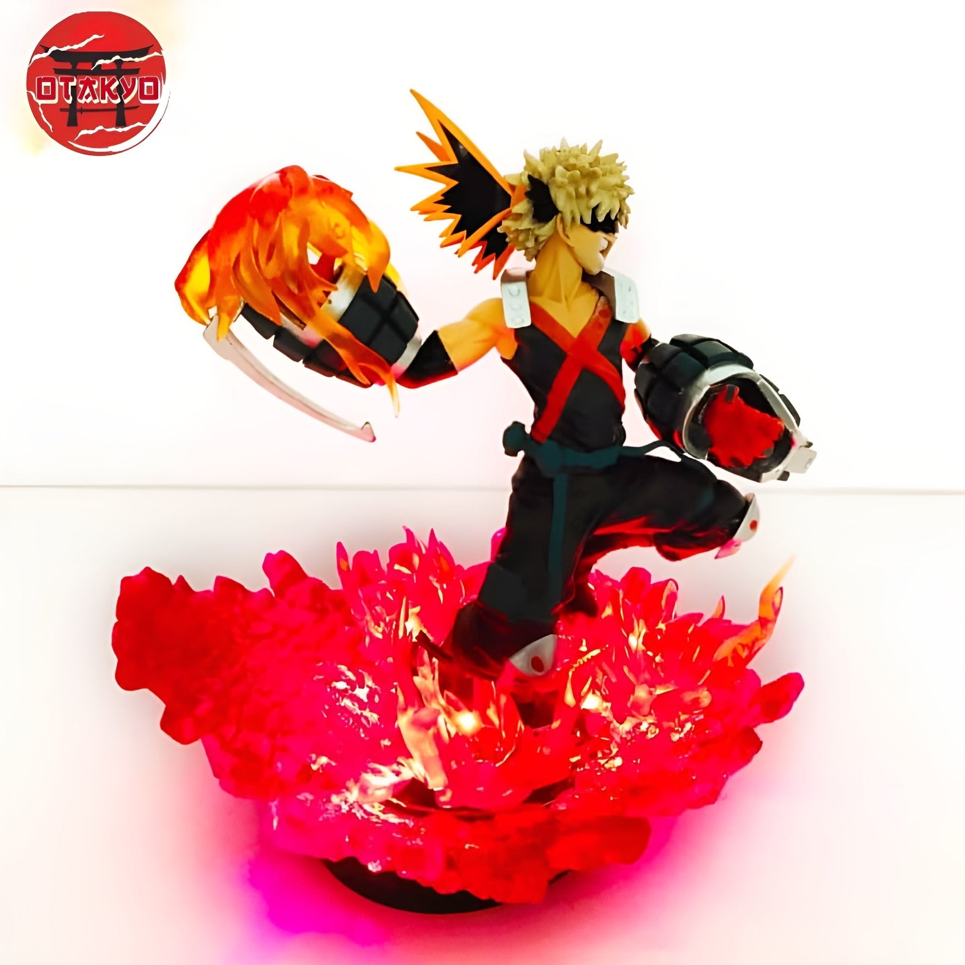 Bakugo LED Figuren - My Hero Academia™