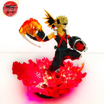 Bakugo LED Figuren - My Hero Academia™