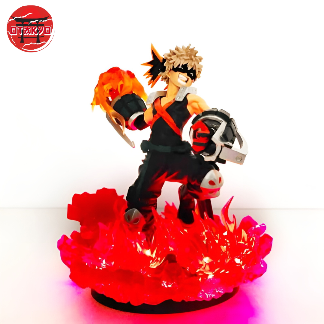 Bakugo LED Figuren - My Hero Academia™