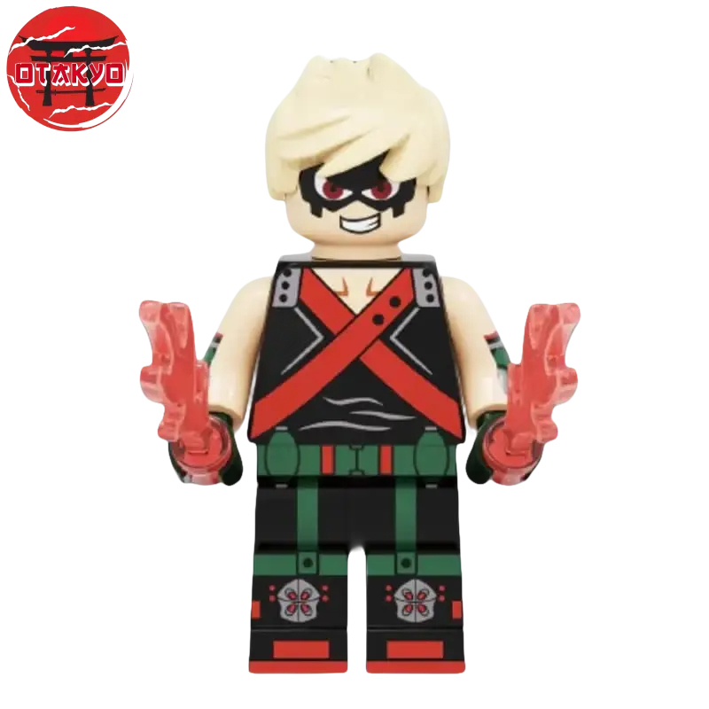 Bakugo Lego Figuren - My Hero Academia™