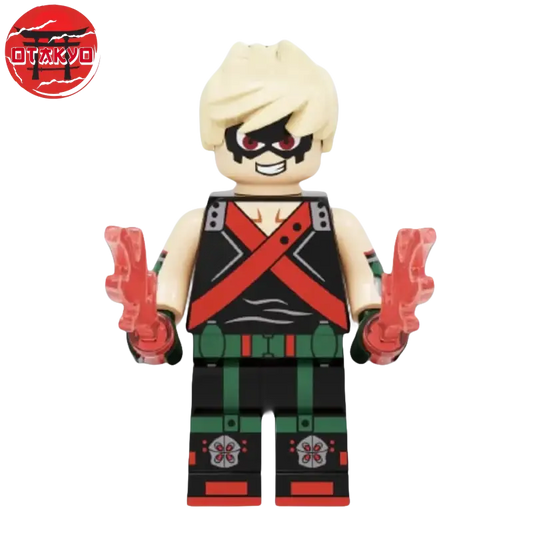 Bakugo Lego Figuren - My Hero Academia™