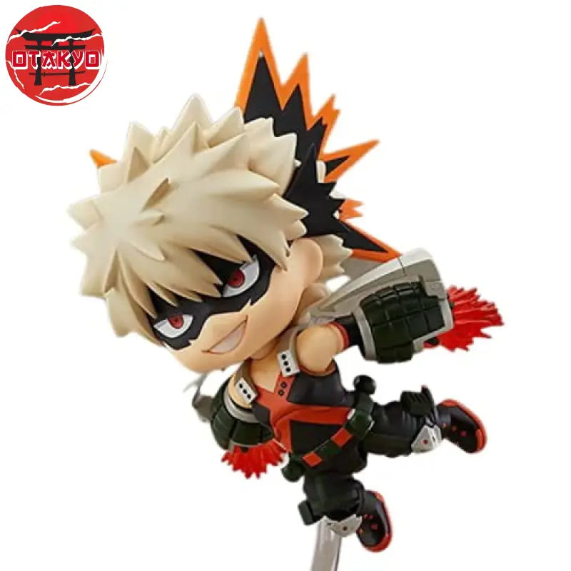 Bakugo Nendoroid Figuren - My Hero Academia™
