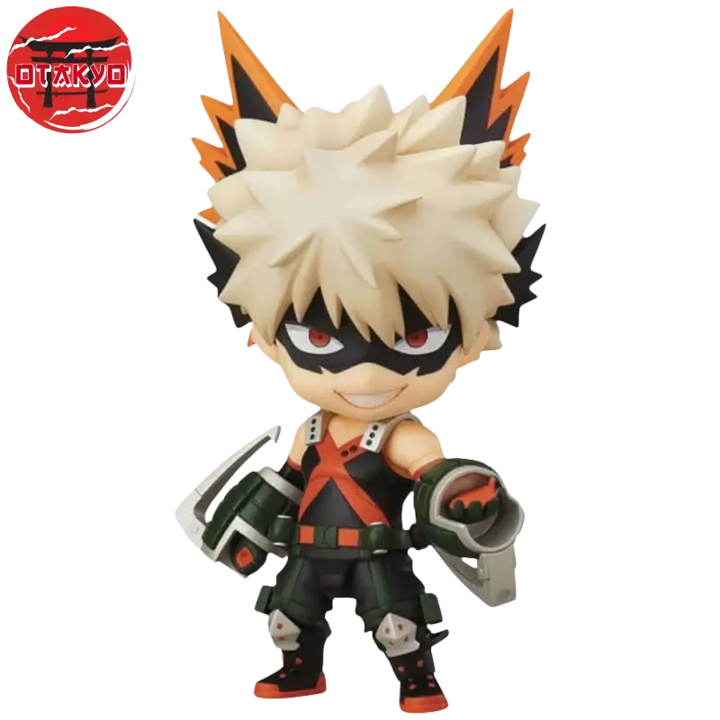 Bakugo Nendoroid Figuren - My Hero Academia™