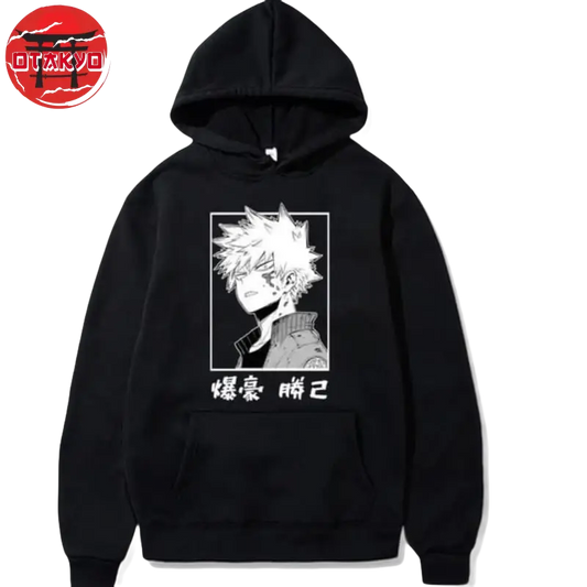 Bakugo Pullover - My Hero Academia™