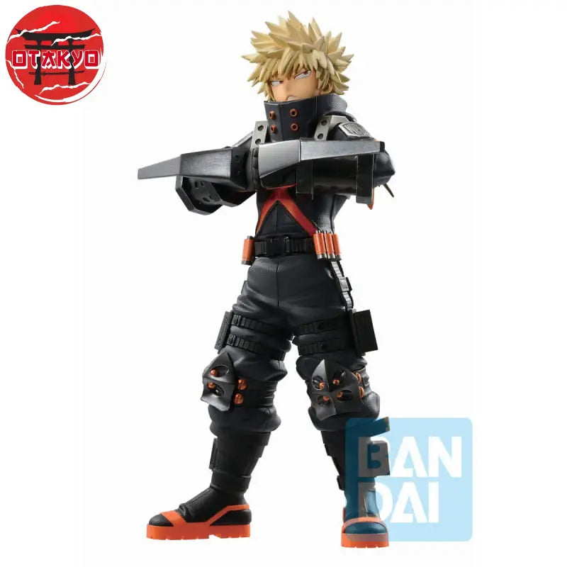 Bakugo "Tactic" Figuren - My Hero Academia™