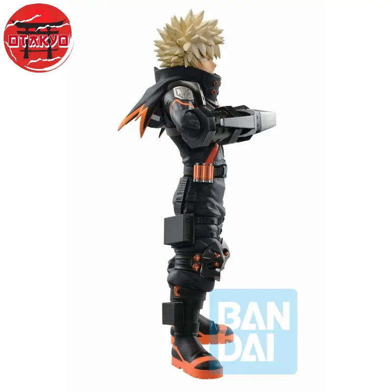 Bakugo "Tactic" Figuren - My Hero Academia™