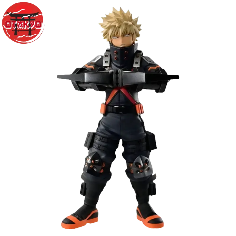 Bakugo "Tactic" Figuren - My Hero Academia™