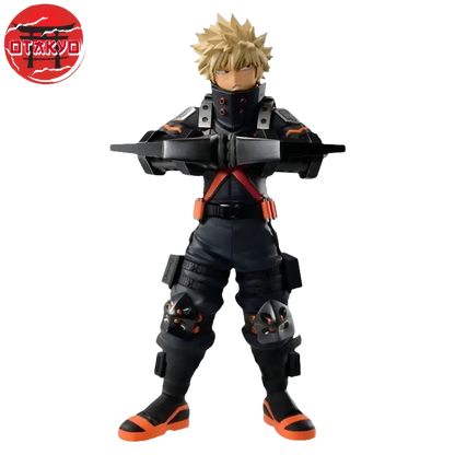 Bakugo "Tactic" Figuren - My Hero Academia™