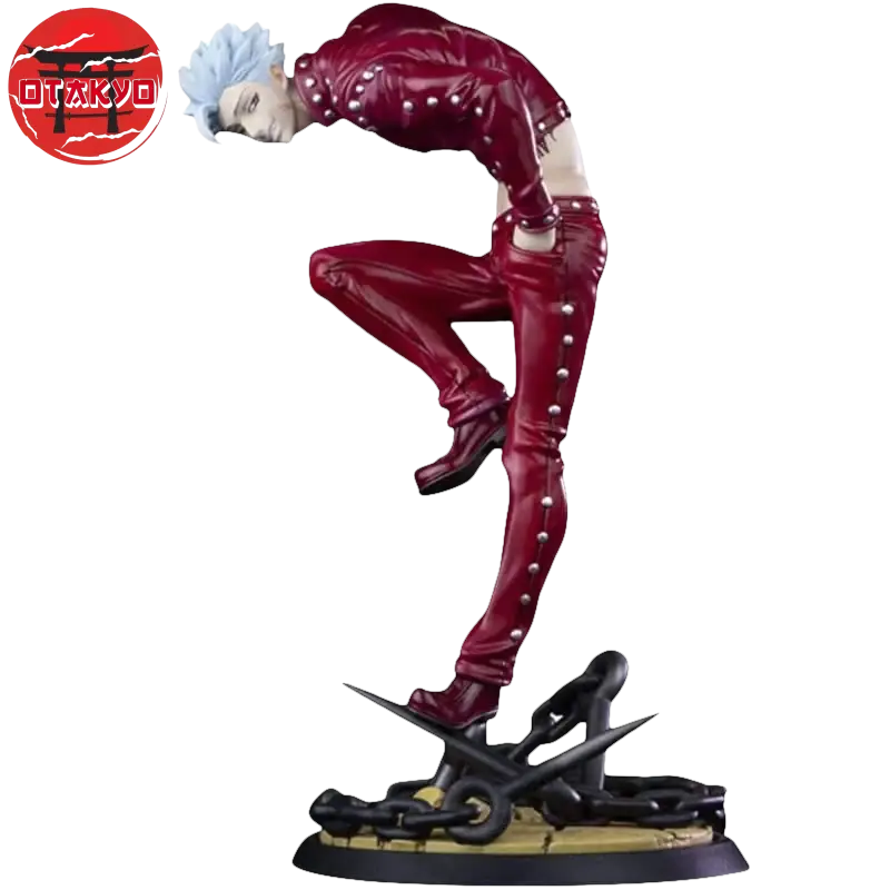 Ban „Die Habgier" Figuren - Nanatsu No Taizai™