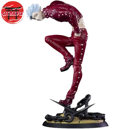 Ban „Die Habgier" Figuren - Nanatsu No Taizai™