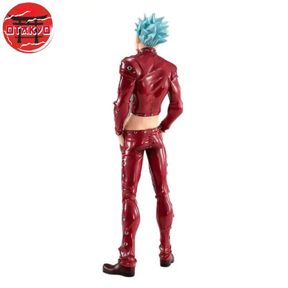Ban Figuren - Nanatsu No Taizai™