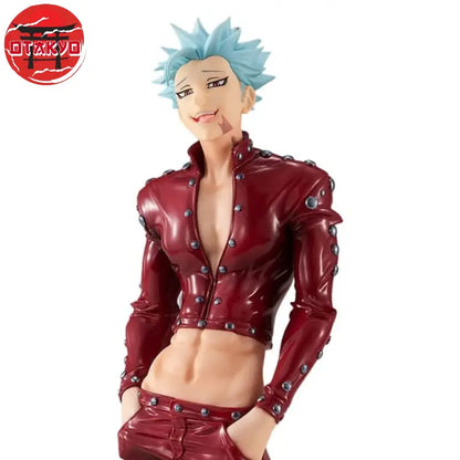 Ban Figuren - Nanatsu No Taizai™