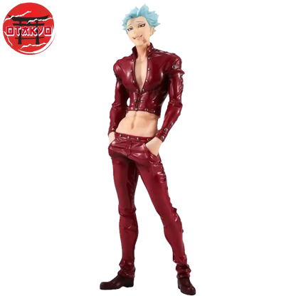 Ban Figuren - Nanatsu No Taizai™