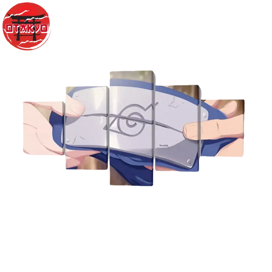 Bandeau Renégat Gemälde - Naruto Shippuden™