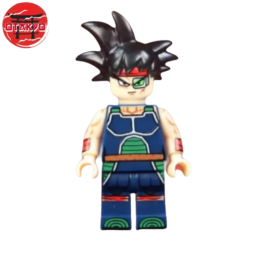 Bardock Lego Figuren - Dragon Ball Z™