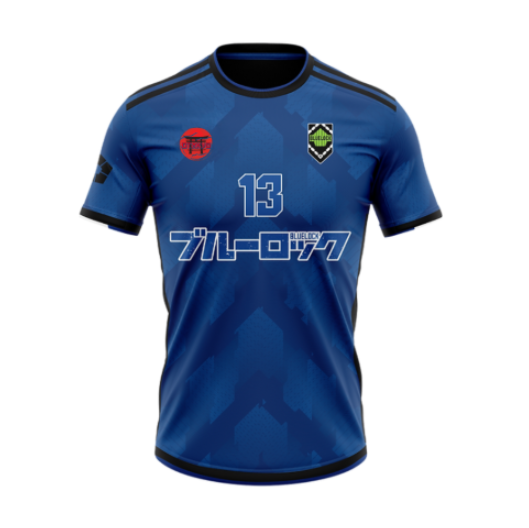 Barō Shōei Trikot - Blue Lock™
