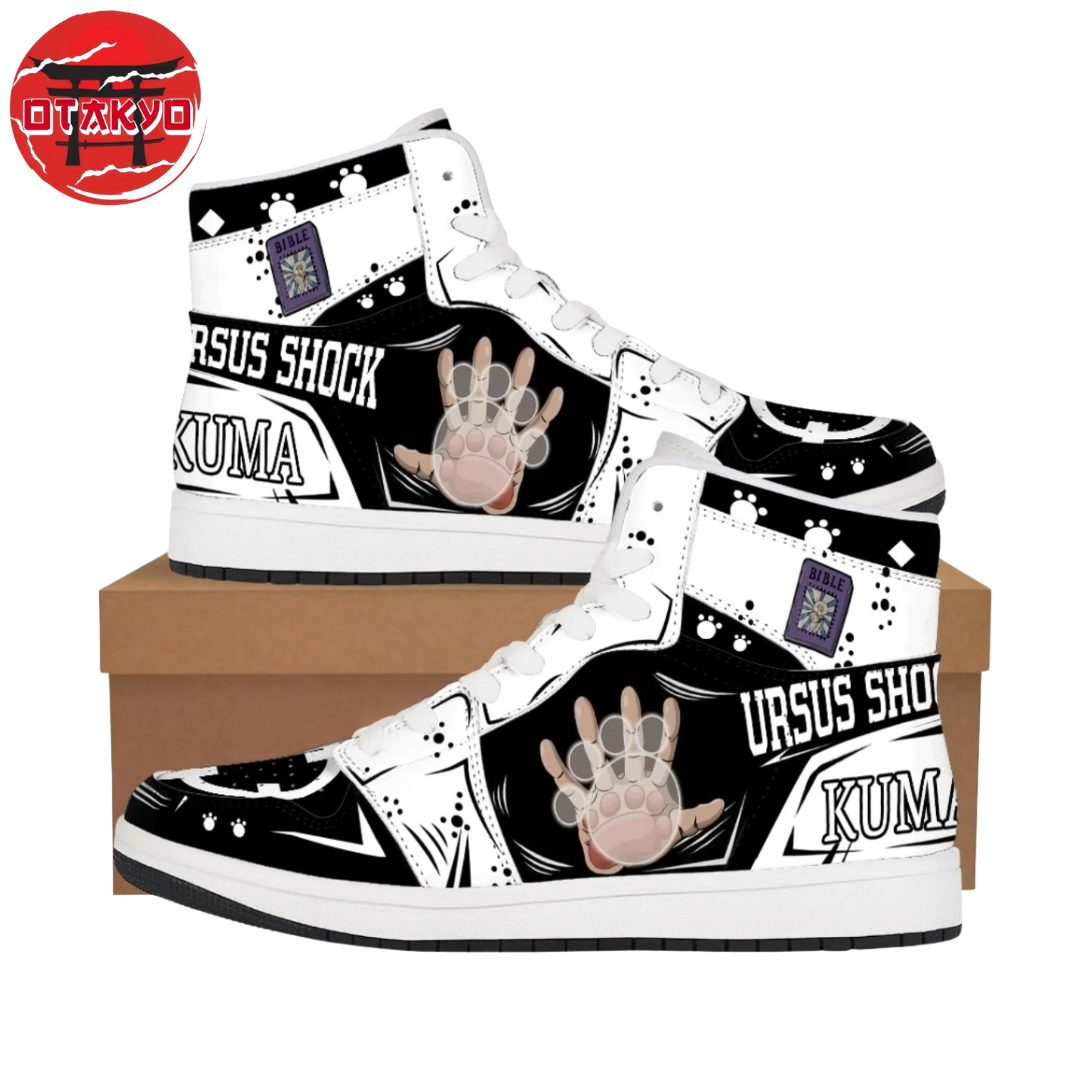 Bartholomew Kuma Schuhe "Ursus Shock" - One Piece™