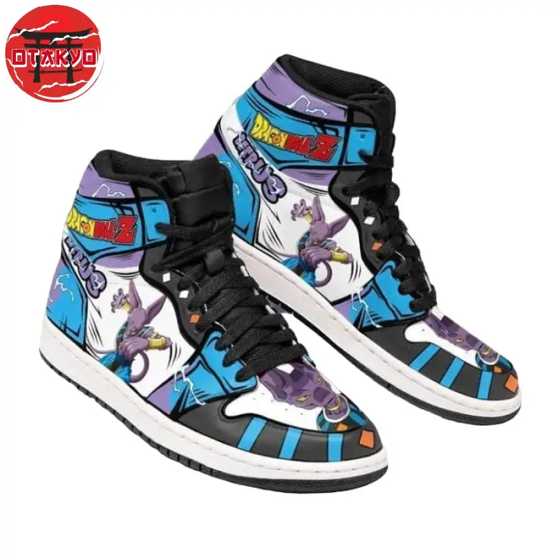 Beerus Schuhe - Dragon Ball Z™