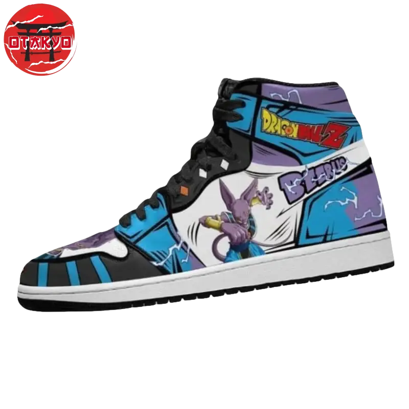 Beerus Schuhe - Dragon Ball Z™