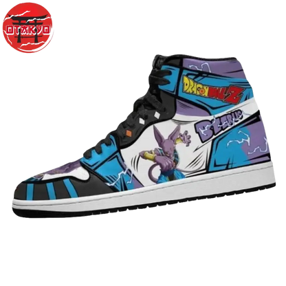 Beerus Schuhe - Dragon Ball Z™