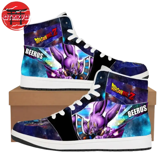 Beerus Schuhe "Gott der Zerstörung" - Dragon Ball Z™