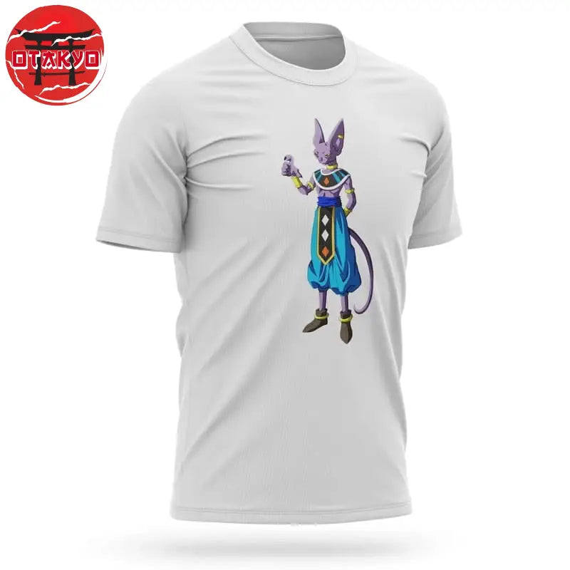 Beerus T-Shirt - Dragon Ball Z™
