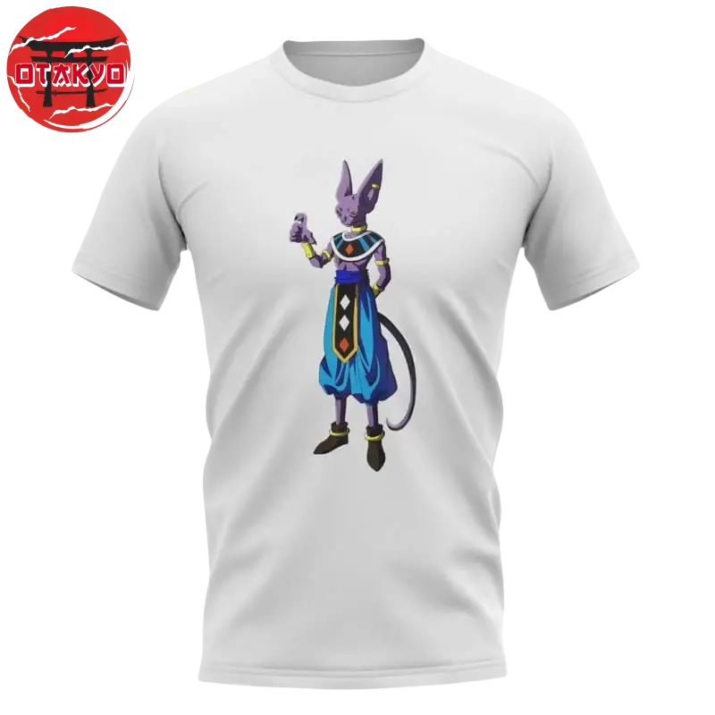 Beerus T-Shirt - Dragon Ball Z™