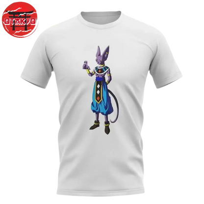Beerus T-Shirt - Dragon Ball Z™
