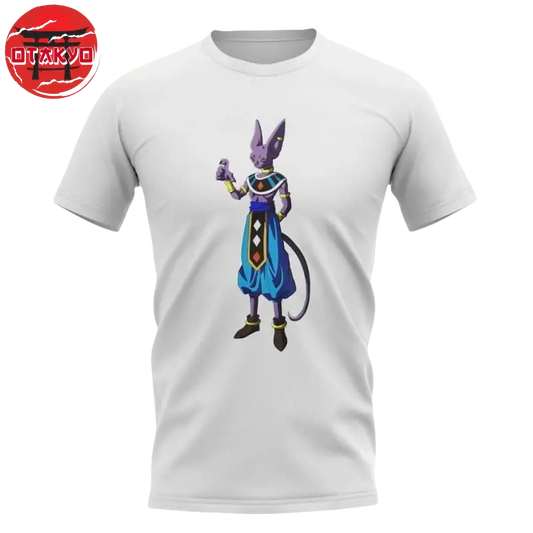 Beerus T-Shirt - Dragon Ball Z™
