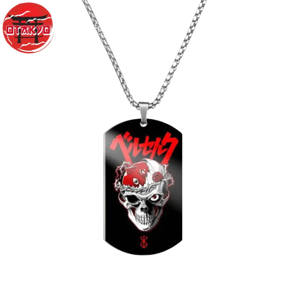 Beherit Halskette - Berserk™