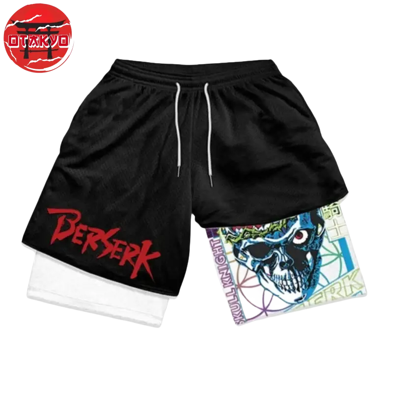 Beherit Vermillion Short - Berserk™