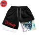 Beherit Vermillion Short - Berserk™