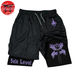 Bellion Short „Geflügelte Klinge