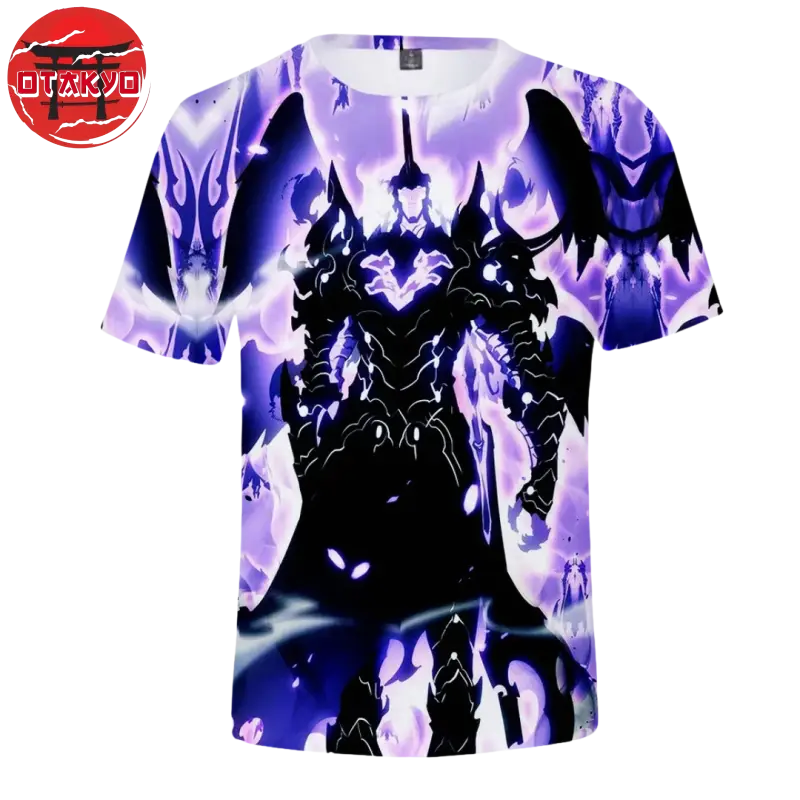 Bellion T-Shirt - Solo Leveling™