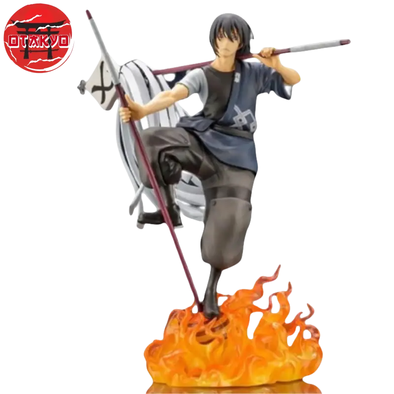 Benimaru Shinmon Figuren - Fire Force™