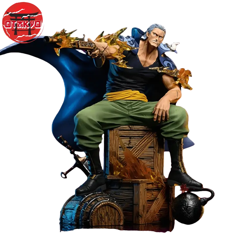 Benn Beckman Figuren - One Piece™