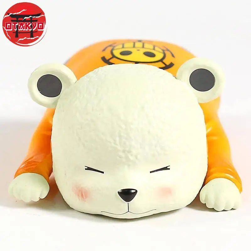 Bepo "Lazy" Figuren - One Piece™
