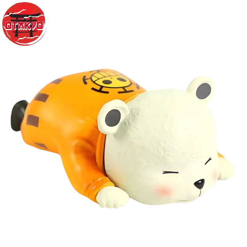 Bepo "Lazy" Figuren - One Piece™