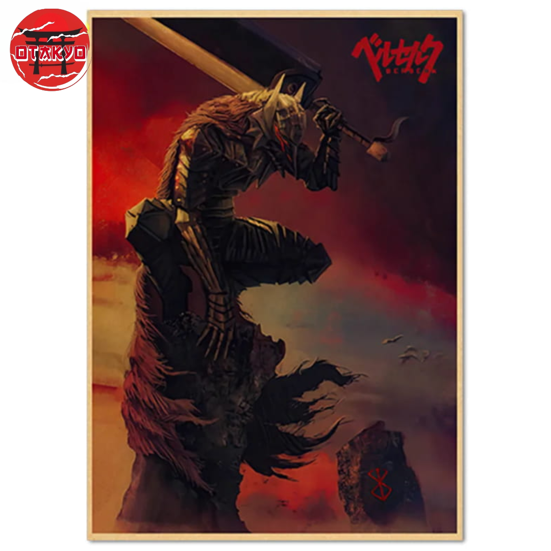 Berserker Poster - Berserk™