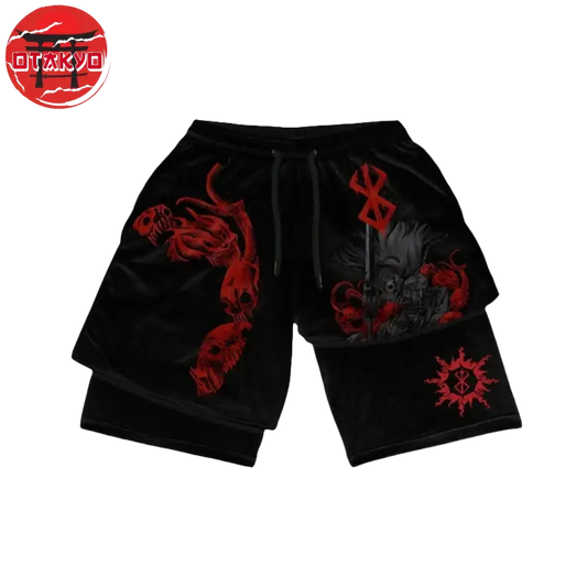 Berserker Short - Berserk™