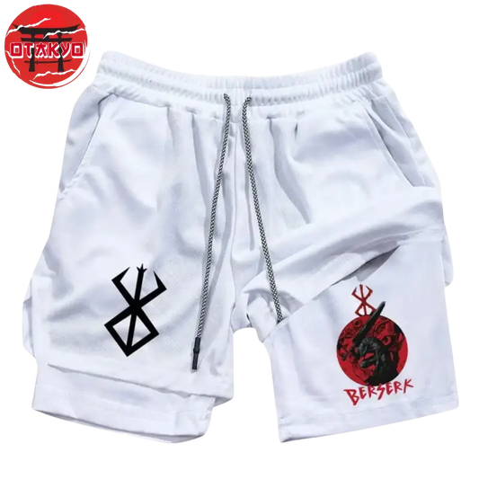 Berserker Weiß Short - Berserk™