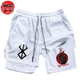 Berserker Weiß Short - Berserk™