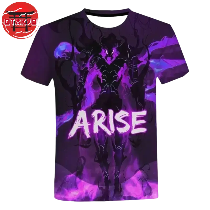 Beru "Arise" T-Shirt - Solo Leveling™