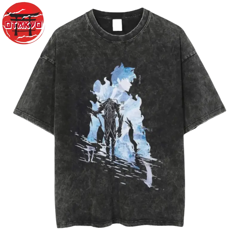 Beru "Der Diener" Oversize T-Shirt - Solo Leveling™