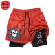 Beschwörungsmaske Short - Demon Slayer™