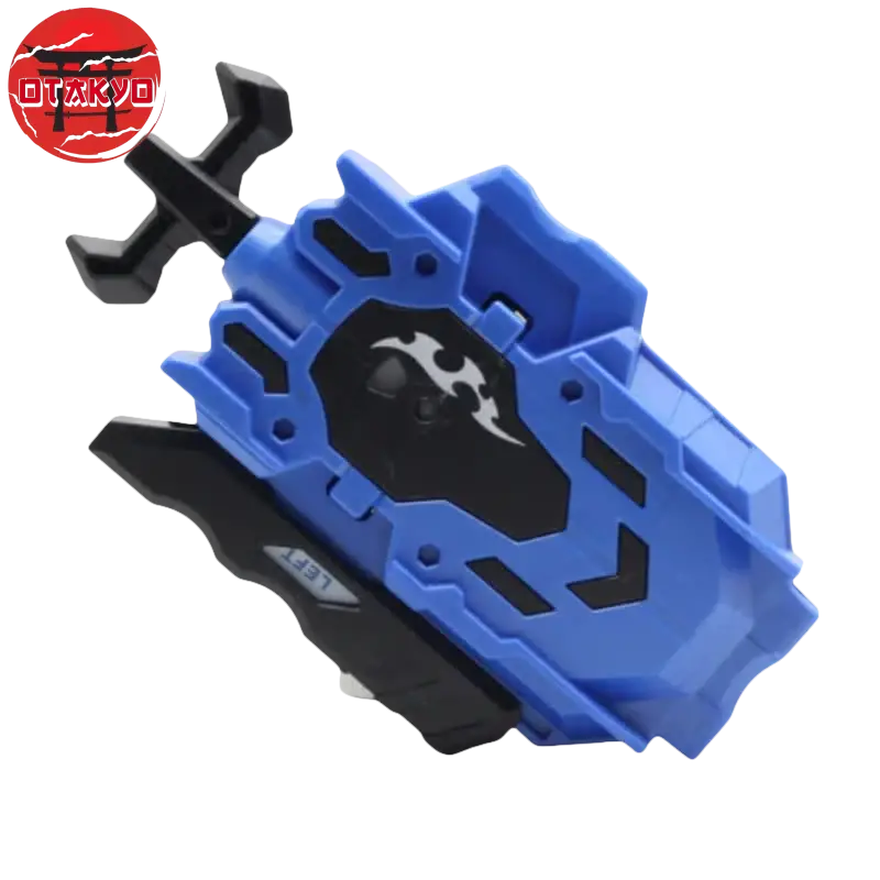 Beyblade Burst Launcher Blau und Schwarz - Beyblade™