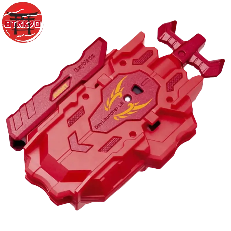 Beyblade Burst Launcher Rot - Beyblade™