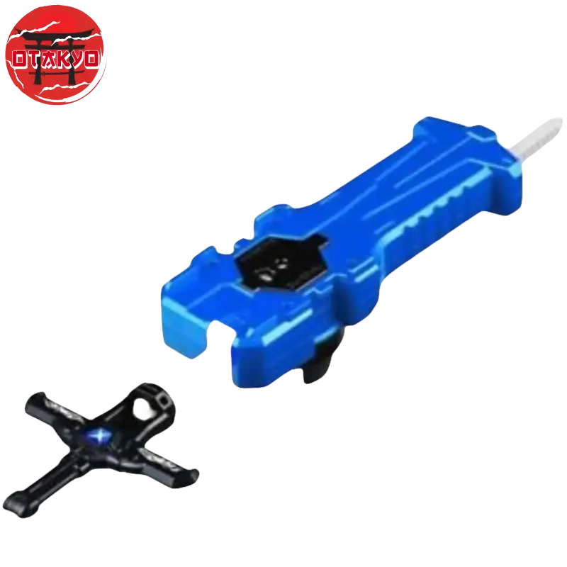 Beyblade Schwert-Launcher Blau - Beyblade™