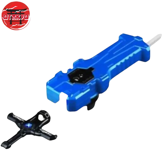 Beyblade Schwert-Launcher Blau - Beyblade™
